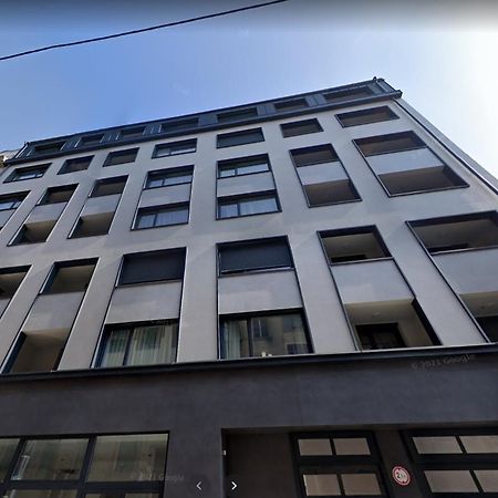 Bpr Space Grey Home With Balcony Budapeşte Dış mekan fotoğraf